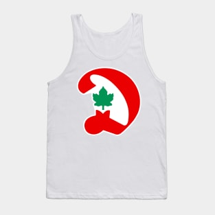 Dominion Grocery Store Logo Tank Top